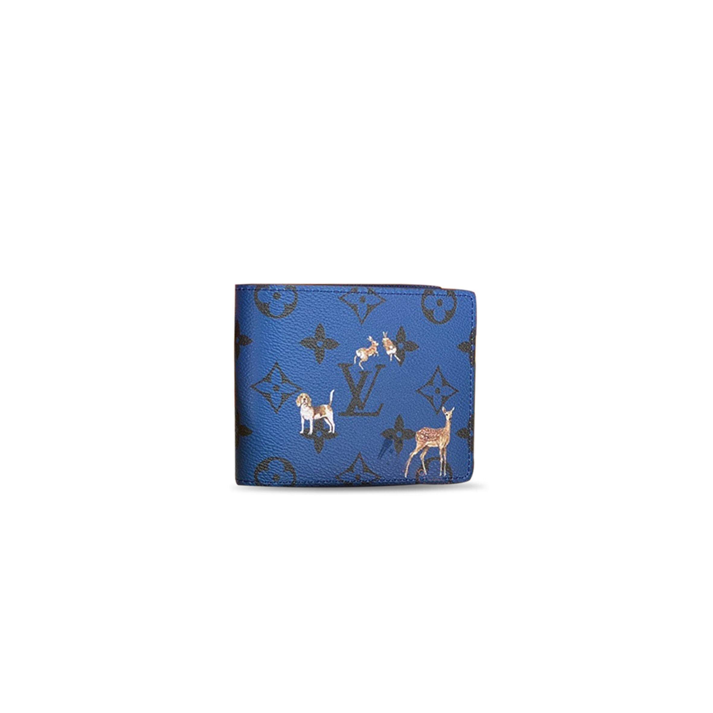 l0vis Vvtt0n master multiple wallet m27057 (11.5*9*1.5cm)